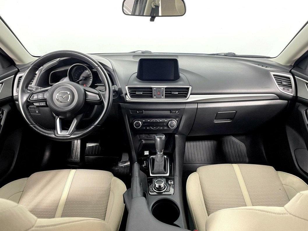 Mazda 3 1.5 АКПП, 2019 фото 6