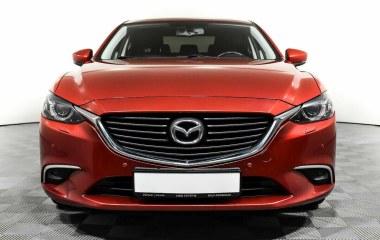 Mazda 6 2.5 АКПП, 2017 превью 2