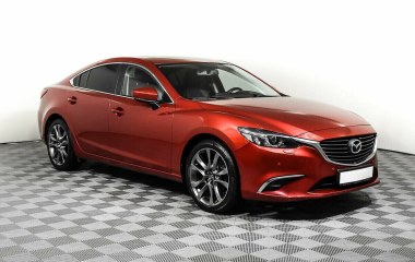 Mazda 6 2.5 АКПП, 2017 превью 3
