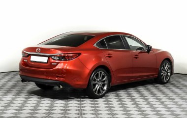Mazda 6 2.5 АКПП, 2017 превью 4
