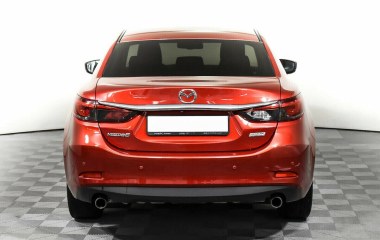 Mazda 6 2.5 АКПП, 2017 превью 5