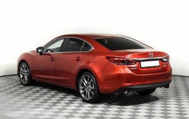 Mazda 6 2.5 АКПП, 2017 превью 6
