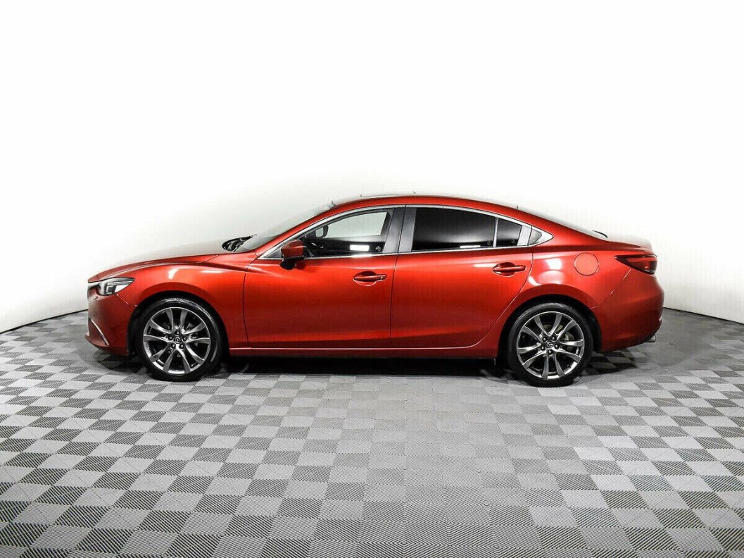Mazda 6 2.5 АКПП, 2017 фото 7
