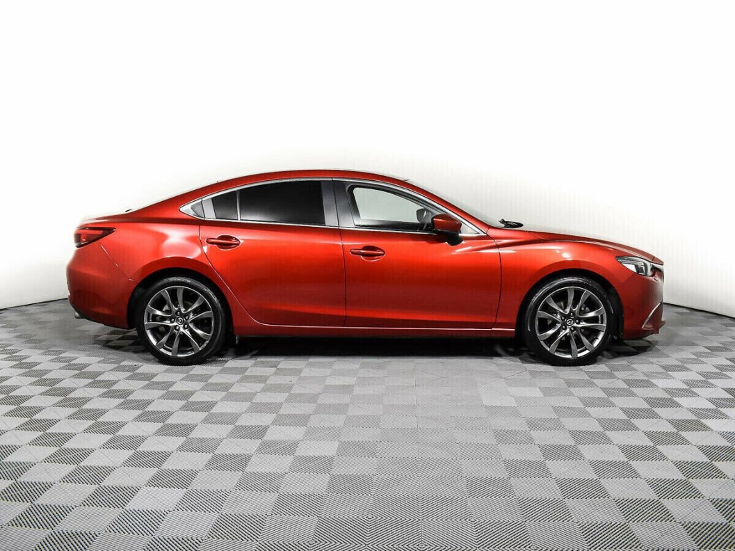 Mazda 6 2.5 АКПП, 2017 фото 8
