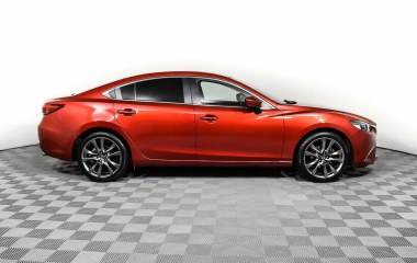 Mazda 6 2.5 АКПП, 2017 превью 8