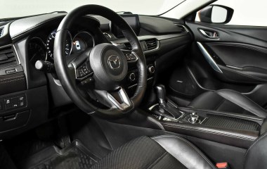 Mazda 6 2.5 АКПП, 2017 превью 9