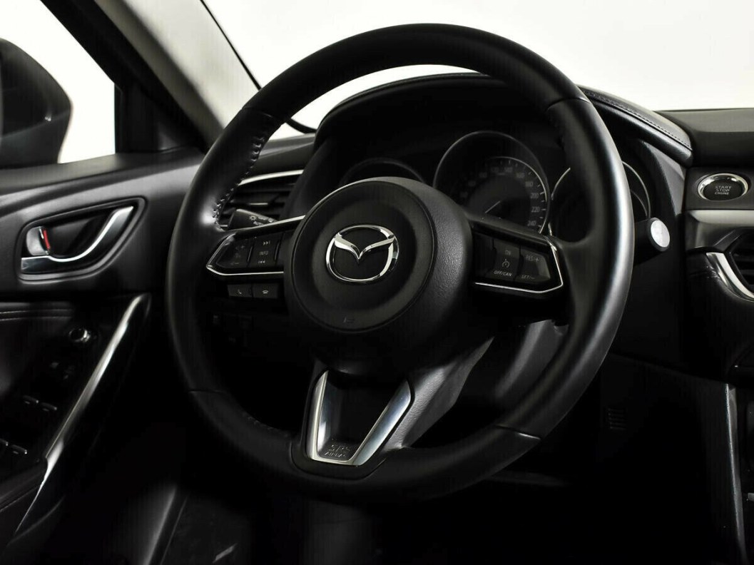 Mazda 6 2.5 АКПП, 2017 фото 11