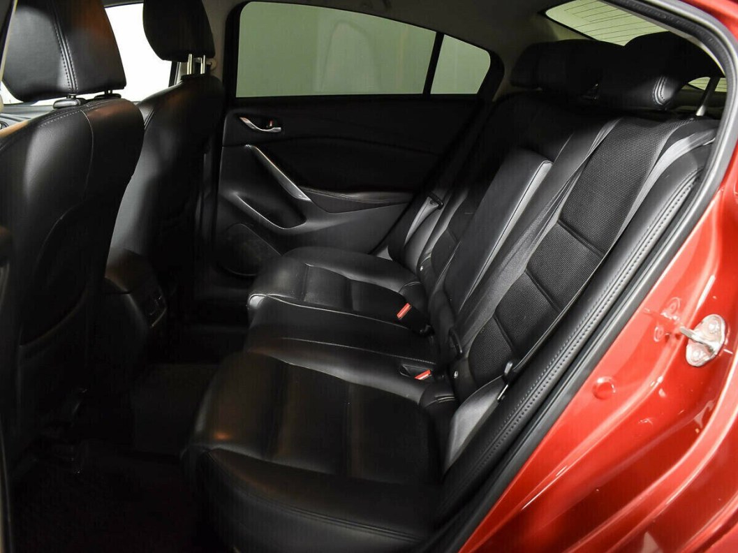 Mazda 6 2.5 АКПП, 2017 фото 17