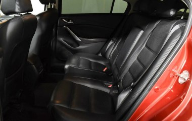 Mazda 6 2.5 АКПП, 2017 превью 17