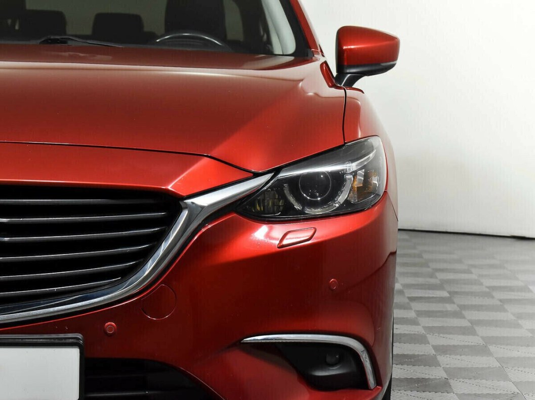 Mazda 6 2.5 АКПП, 2017 фото 20