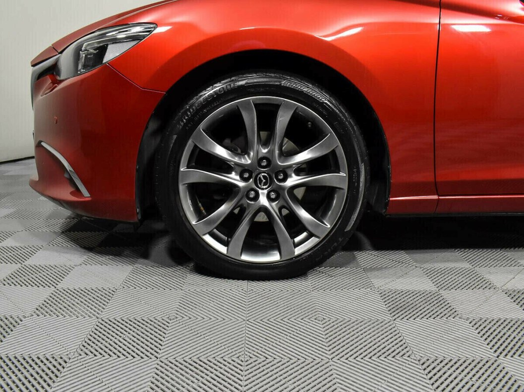 Mazda 6 2.5 АКПП, 2017 фото 21