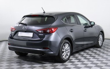 Mazda 3 1.5 АКПП, 2018 превью 2