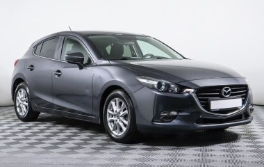 Mazda 3 1.5 АКПП, 2018 превью 3