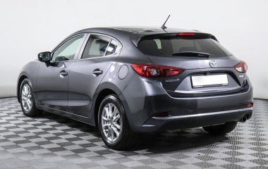 Mazda 3 1.5 АКПП, 2018 превью 4