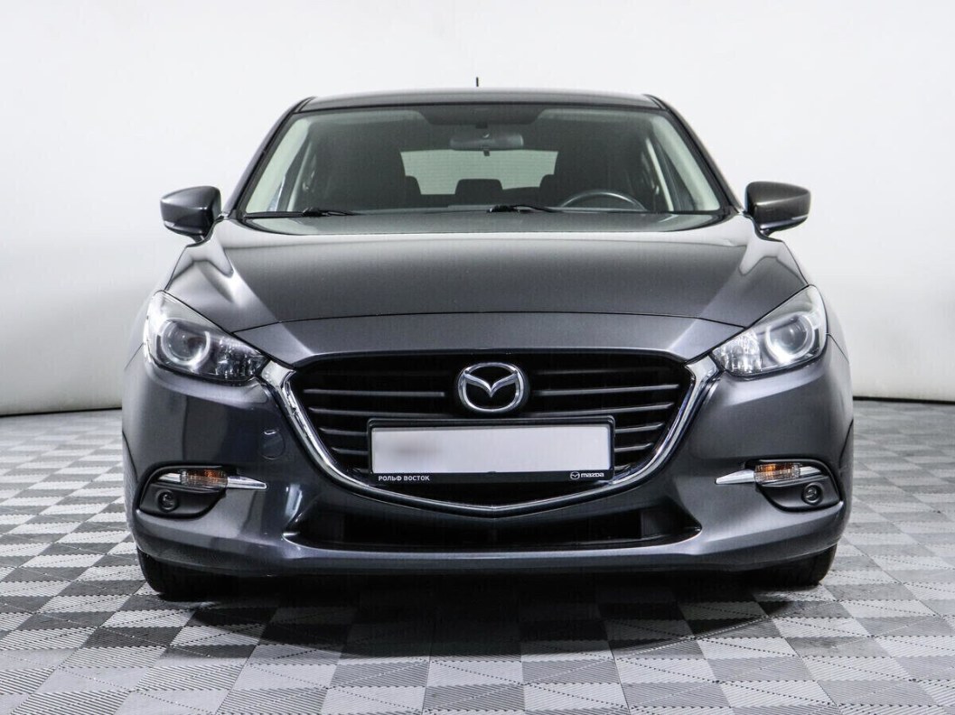 Mazda 3 1.5 АКПП, 2018 фото 5