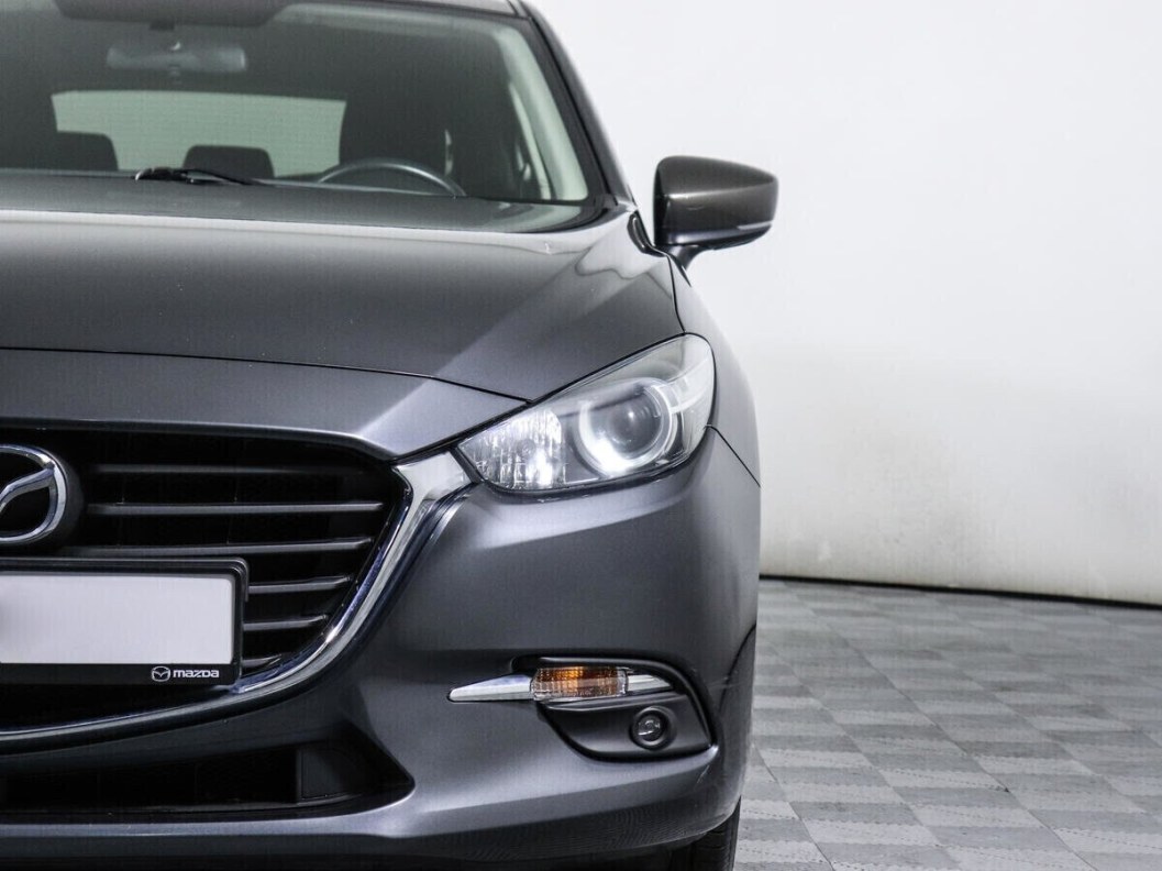 Mazda 3 1.5 АКПП, 2018 фото 6