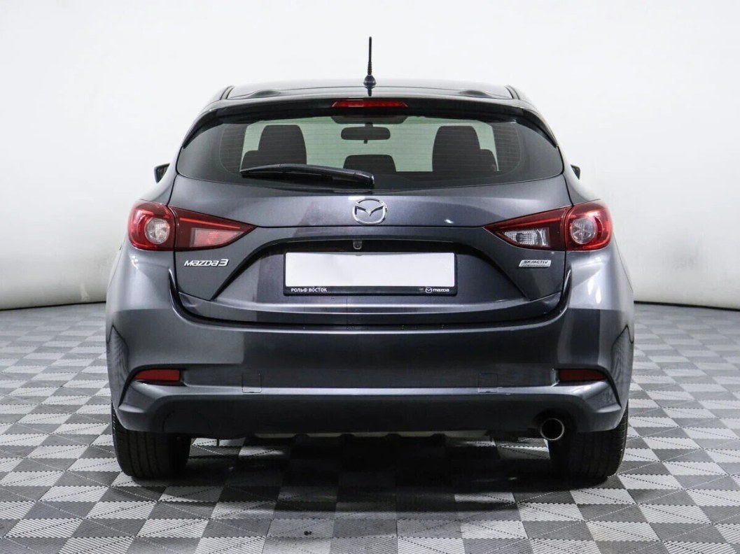 Mazda 3 1.5 АКПП, 2018 фото 7