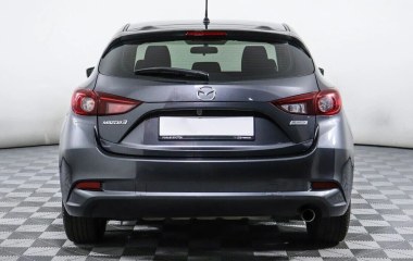 Mazda 3 1.5 АКПП, 2018 превью 7