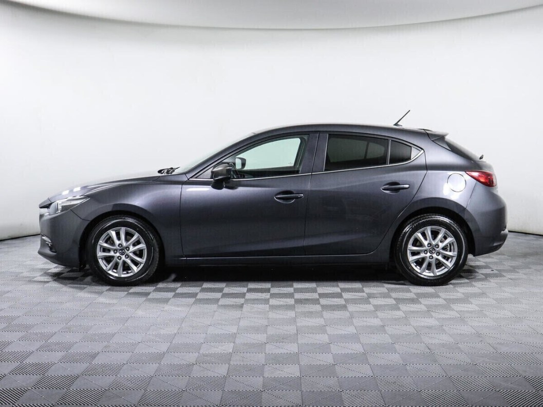 Mazda 3 1.5 АКПП, 2018 фото 8