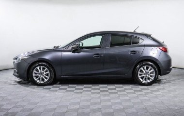 Mazda 3 1.5 АКПП, 2018 превью 8