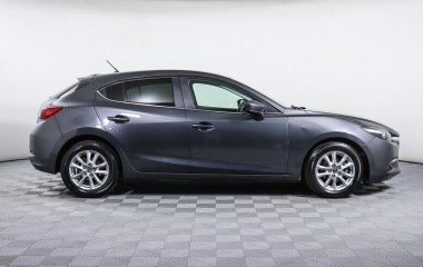 Mazda 3 1.5 АКПП, 2018 превью 9