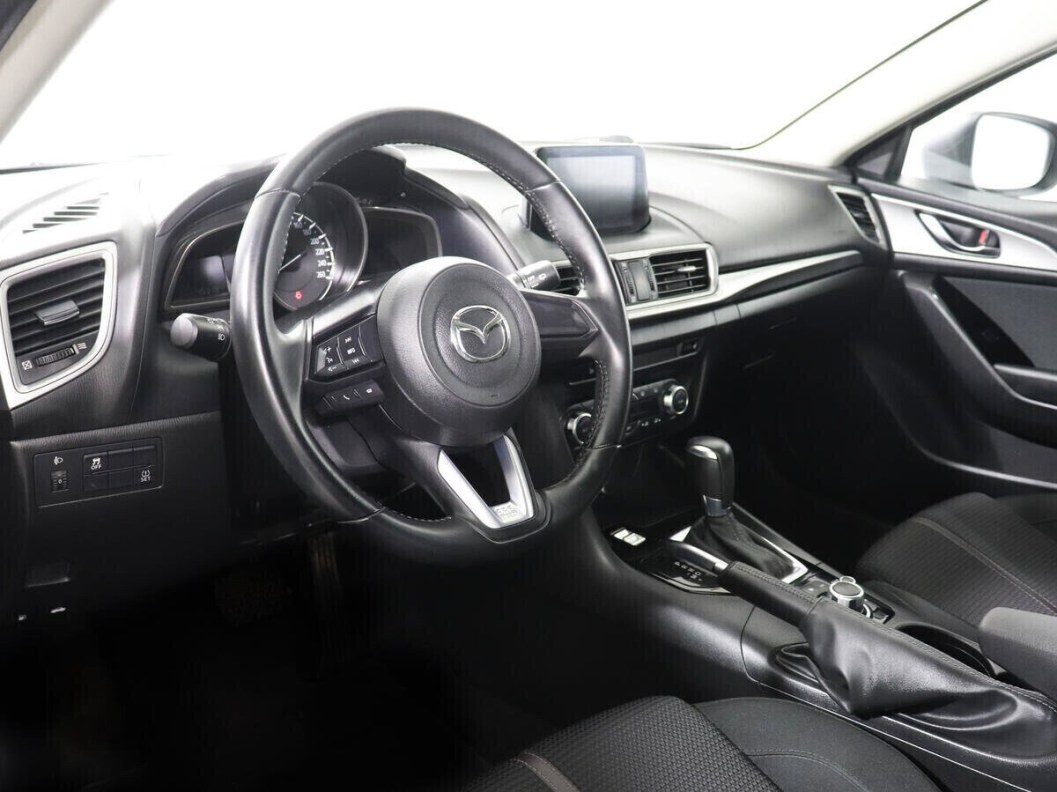 Mazda 3 1.5 АКПП, 2018 фото 10