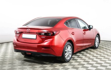 Mazda 3 1.5 АКПП, 2015 превью 3