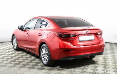 Mazda 3 1.5 АКПП, 2015 превью 4