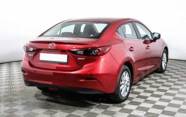 Mazda 3 1.5 АКПП, 2017 превью 3
