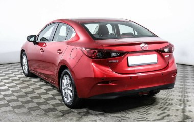 Mazda 3 1.5 АКПП, 2017 превью 4