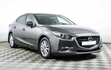Mazda 3 1.6 АКПП, 2016 превью 3