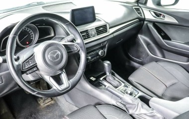 Mazda 3 1.6 АКПП, 2016 превью 5