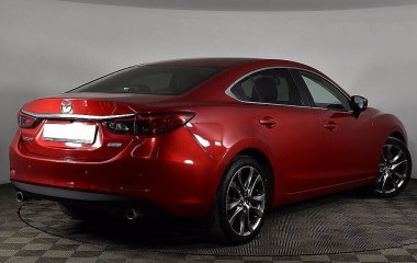 Mazda 6 2.5 АКПП, 2018 превью 2