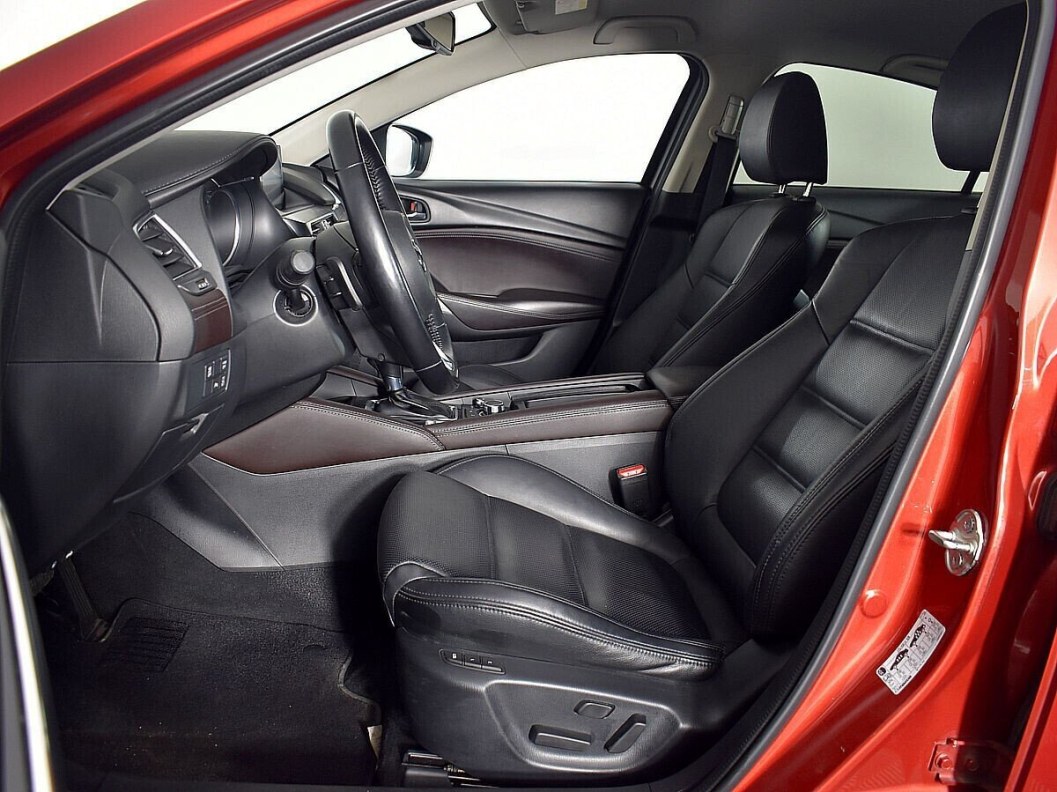 Mazda 6 2.5 АКПП, 2018 фото 3