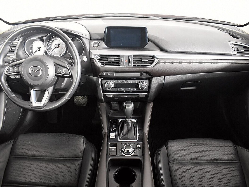 Mazda 6 2.5 АКПП, 2018 фото 6