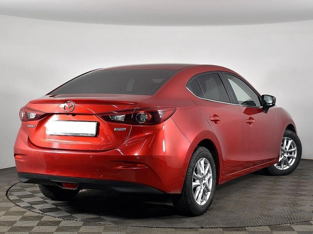 Mazda 3 1.5 АКПП, 2019 фото 2