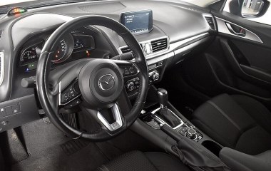 Mazda 3 1.5 АКПП, 2019 превью 4