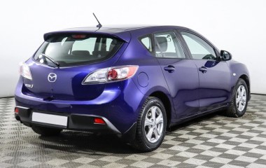 Mazda 3 1.6 АКПП, 2010 превью 2