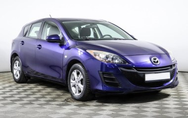 Mazda 3 1.6 АКПП, 2010 превью 3