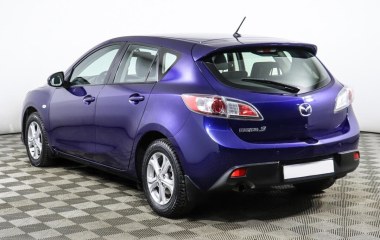 Mazda 3 1.6 АКПП, 2010 превью 4
