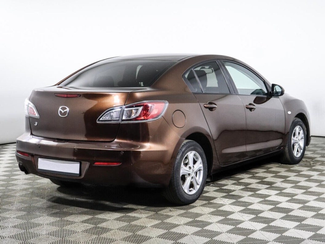 Mazda 3 1.6 АКПП, 2012 фото 2