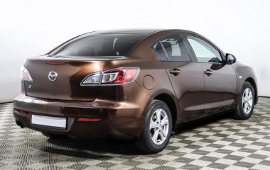 Mazda 3 1.6 АКПП, 2012 превью 2