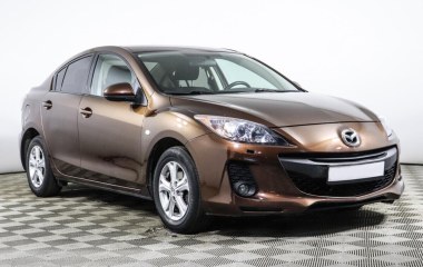 Mazda 3 1.6 АКПП, 2012 превью 3