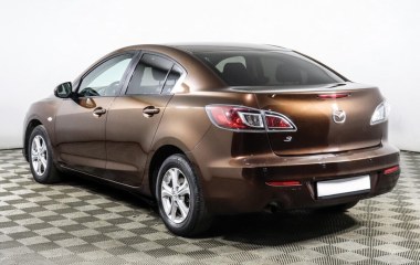 Mazda 3 1.6 АКПП, 2012 превью 4