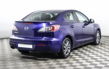 Mazda 3 1.6 АКПП, 2012 превью 2