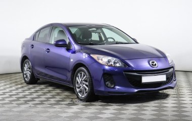 Mazda 3 1.6 АКПП, 2012 превью 3