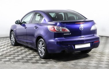 Mazda 3 1.6 АКПП, 2012 превью 4