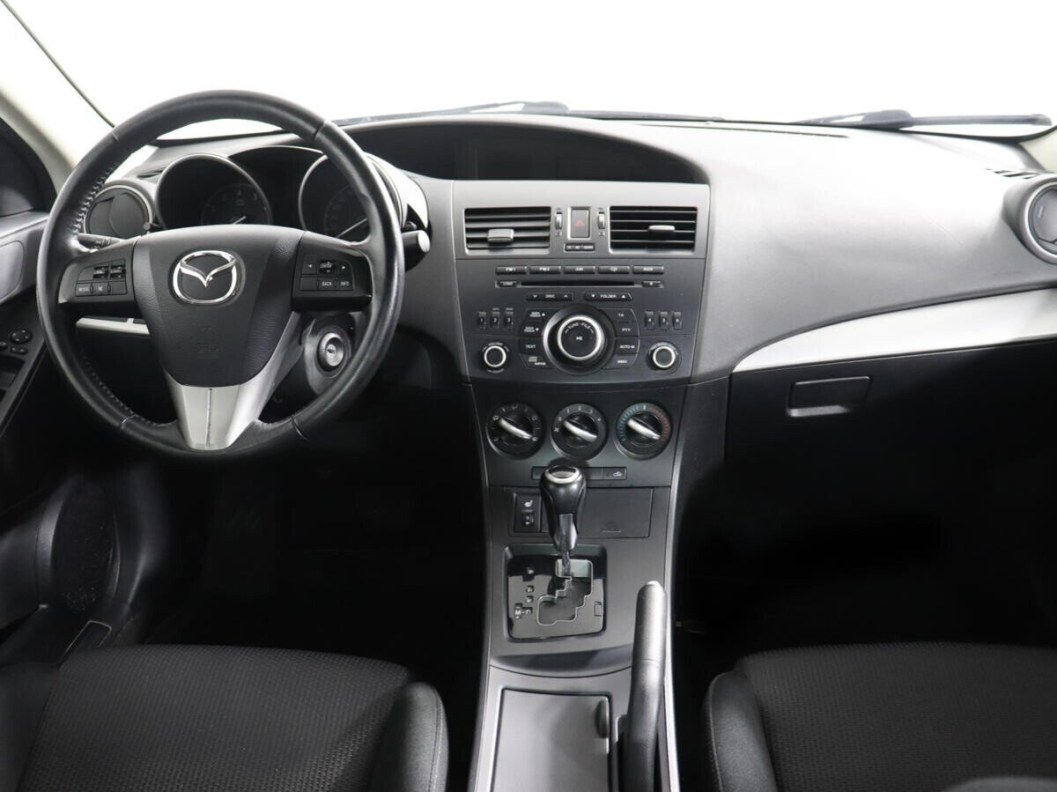 Mazda 3 1.6 АКПП, 2012 фото 6