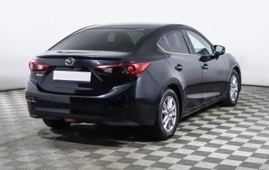 Mazda 3 1.5 АКПП, 2014 превью 2