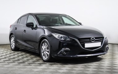 Mazda 3 1.5 АКПП, 2014 превью 3